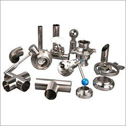 Dairy Valves And Fittings