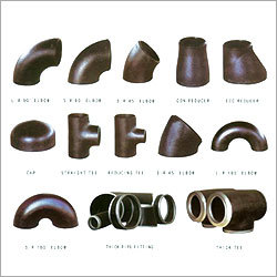 M.S Pipe Fittings