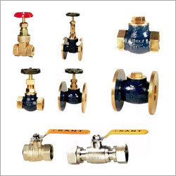 Gun Metal Valve Fittings