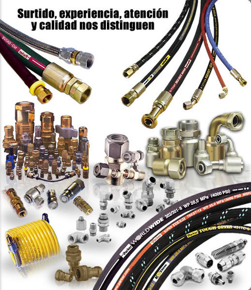 Hydraulic Hose Fittings