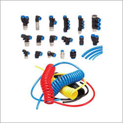 PU Tube Fittings CDC/AKARI