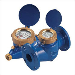  Water Meter