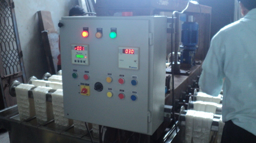 Yarn Dyeing Machine
