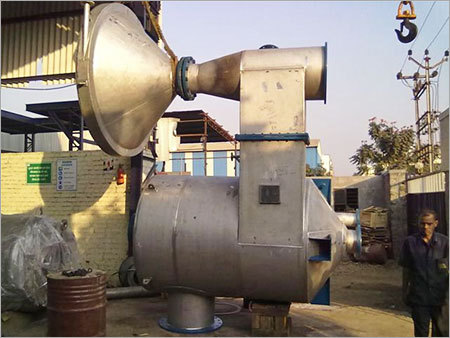 Venturi Scrubber