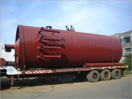 Sugar Refinery Carbonator