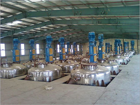 High Pressure Vessels