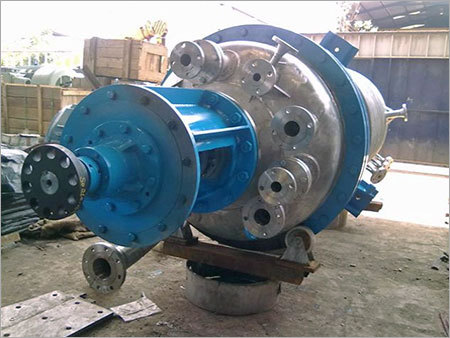 Agitated Reactor