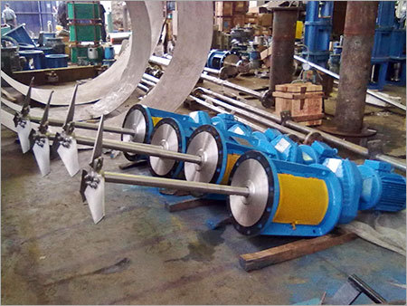 Side Entry Agitators