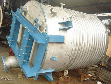 C S Horizontal Storage Vessels