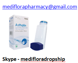 Asthalin Salbutamol