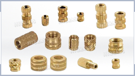 Brass Inserts