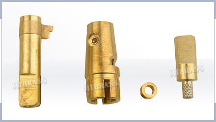 Brass Lpg Gas Components
