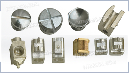 Brass Electricals Components