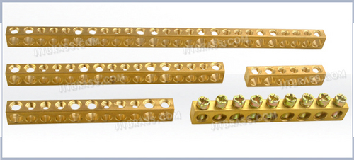 Brass Neutral Links