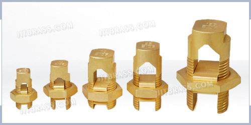 Brass Split Bolt Connector