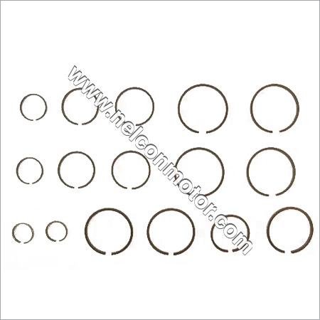 Metal Turbocharger Shaft Piston Ring