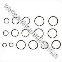 Metal Turbocharger Shaft Split Ring