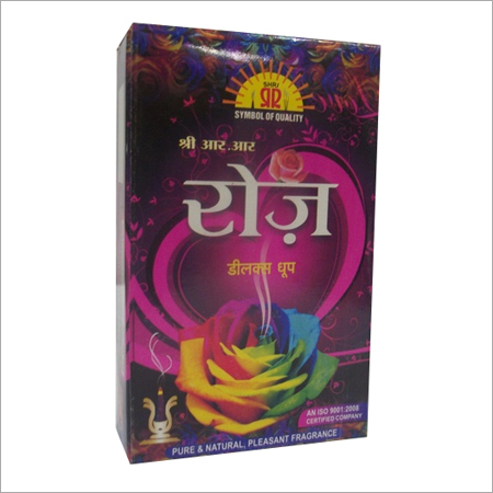 Rose Deluxe Dhoop