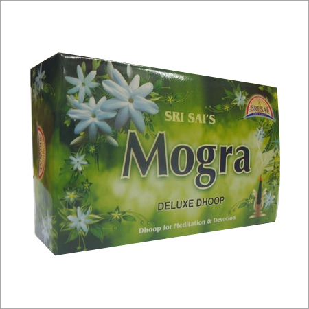Mongra Deluxe Dhoop Sticks