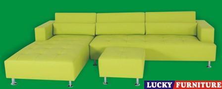 sofa Gold L