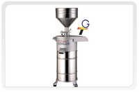 Soya Bean Grinding Making Machine - Automatic Grade: Semi-automatic