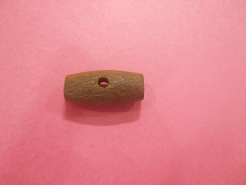 Wooden Toggles