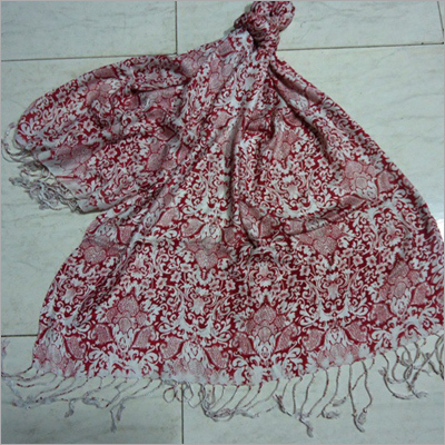 Printed Shawls