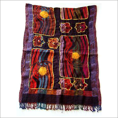 Wool Shawl