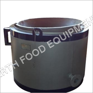 Batch Type Circular Fryer