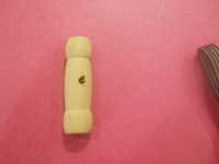 Wooden One Hole Toggle