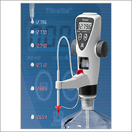 Bottle-top Burette