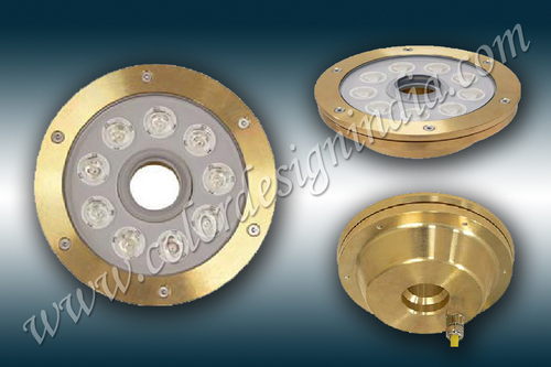 Under Water Fountain Jet LED Light