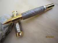 Diamond Clip Roller Pen