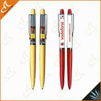 Water Logo Twist Pen