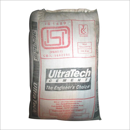 Ultratech Cement - Ultratech Cement Service Provider, Supplier, Trading