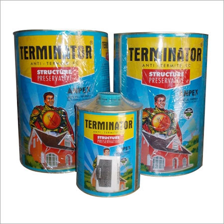 Terminator Anti Termite