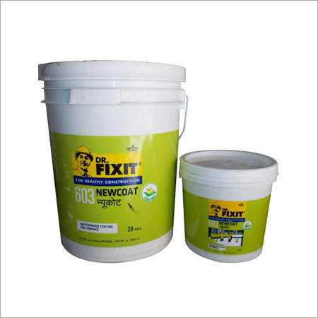 Dr Fixit Newcoat
