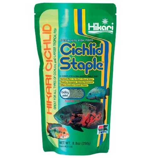 Staple Fish Food