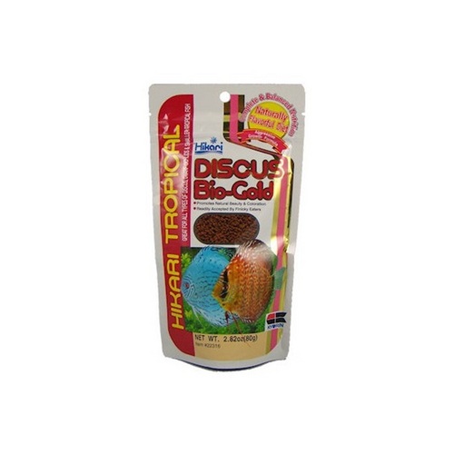 Gold Fish Food