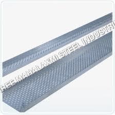 Electrical Wire Perforated Cable Trays - Steel 1000-6000 mm Length Silver Heavy Duty Rust Proof | Durable Support for Insulated Electrical Cables Fire Resistant Perfect Finish for Simple Installation