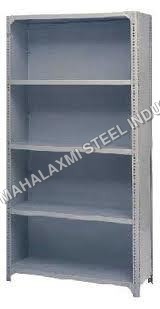 Gray Powder Coated Slotted Angle Racks