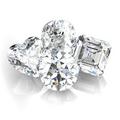 Exporters small Polished Diamonds