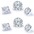 Exporters round cut Polished Diamonds