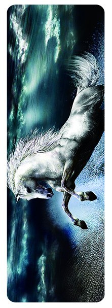 Different shapes of bookmarks