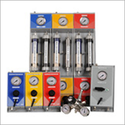 Gas Purification Panel