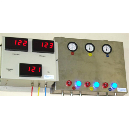 Gas Monitoring System