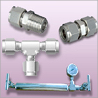 Instrument Pneumatics Pipe Fittings