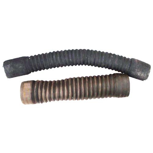 Silicone Suction Hoses - Variable Diameter, Black | Heat Resistant, Chemical Resistant, High Flexibility, Multiple Layers