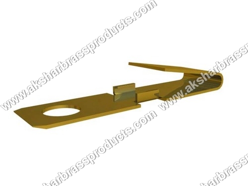 Brass Clip Parts