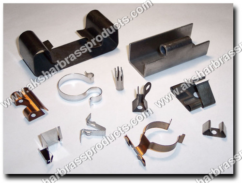 Brass Clip Parts